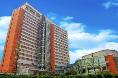 کراون پلازا فودان شانگهای