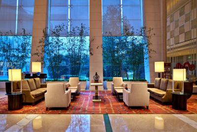 کراون پلازا فودان شانگهای