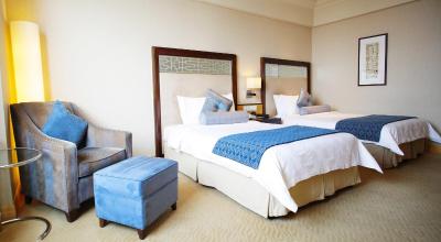 کراون پلازا فودان شانگهای