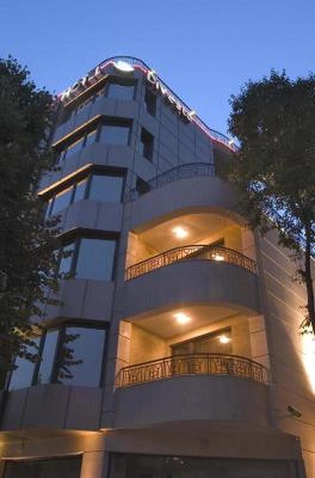 هتل دیوستا
