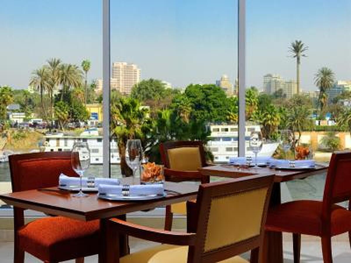 شراتون کیرو هتل اند کاسینو