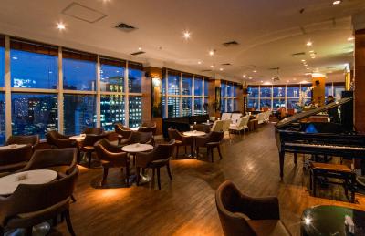 ترانسامریکا پریم اینترنیشنال پلازا