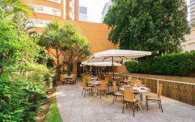 ترانسامریکا پریم اینترنیشنال پلازا