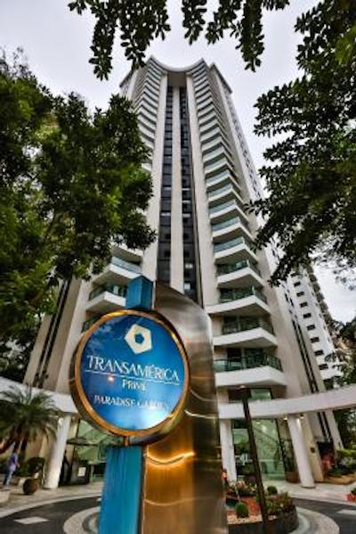 ترانسامریکا پریم پارادیس گاردن