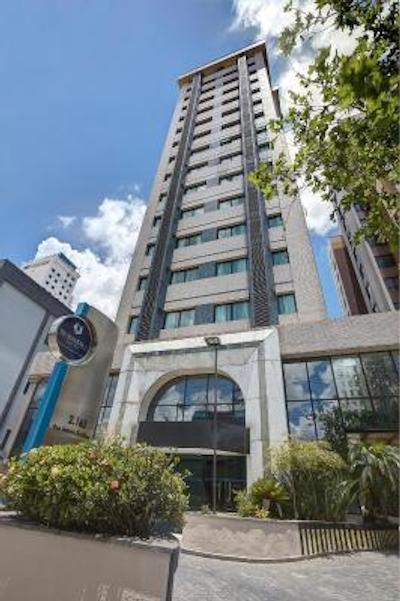 ترانسامریکا اکسکوتیو چکارا سانتو انتونیو