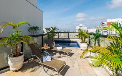 ترانسامریکا اکسکوتیو بلا سینترا