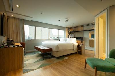 رادیسن ویلا اُلیمپیا