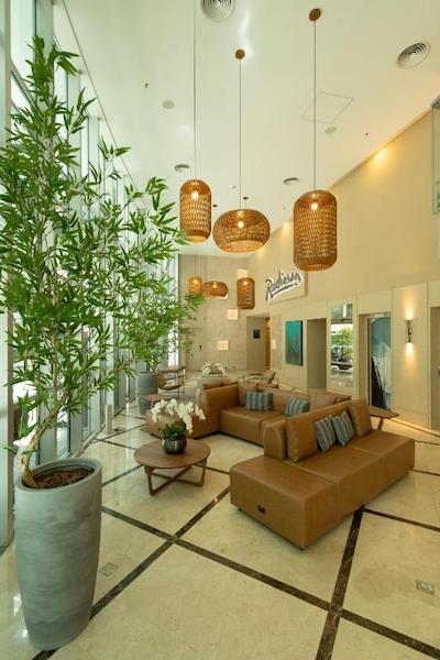 رادیسن ویلا اُلیمپیا