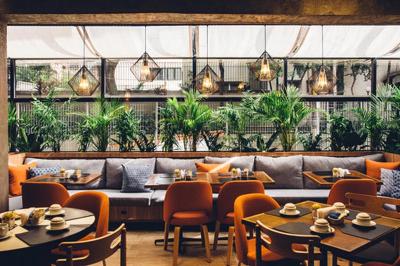 ترانسامریکا اکسکوتیو جاردینز