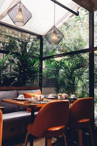 ترانسامریکا اکسکوتیو جاردینز