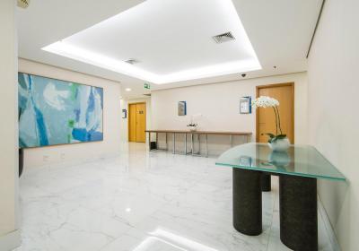 ترانسامریکا اکسکوتیو جاردینز