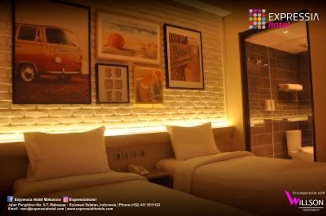 اکسپرسیا هتل ماکاسار