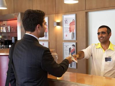 هتل ایبیز پرتو اسو جو