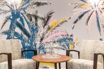 پالیز اسالیا بوتیک هتل