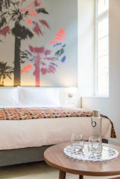 پالیز اسالیا بوتیک هتل