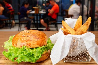 رامادا انکر اسو پاولو تیرادنتز