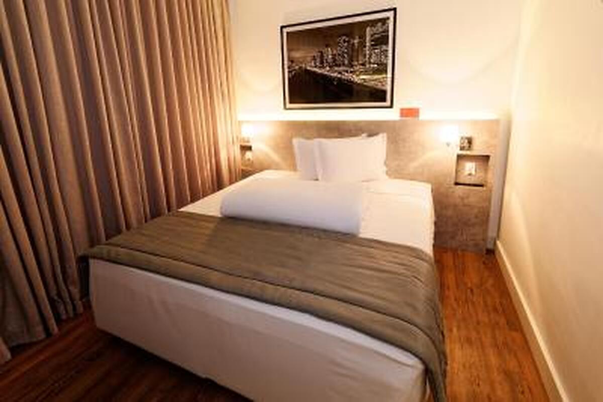 Ramada Encore São Paulo Tiradentes