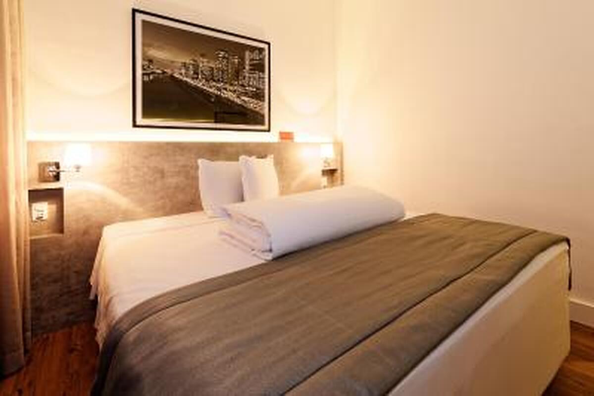 Ramada Encore São Paulo Tiradentes