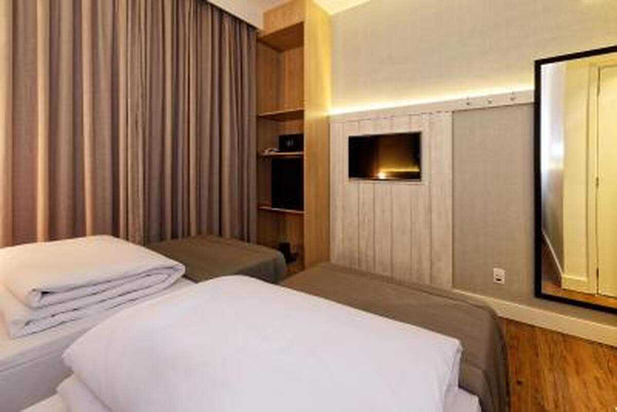Ramada Encore São Paulo Tiradentes