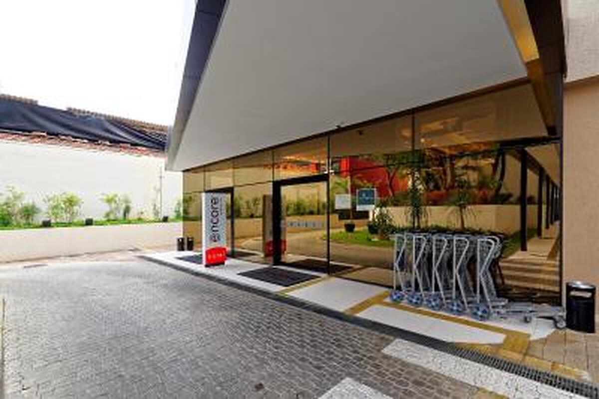 Ramada Encore São Paulo Tiradentes