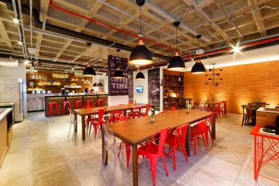 رامادا انکر اسو پاولو تیرادنتز