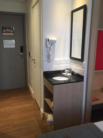 رامادا انکر اسو پاولو تیرادنتز