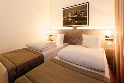 رامادا انکر اسو پاولو تیرادنتز