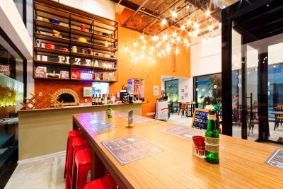 رامادا انکر اسو پاولو تیرادنتز