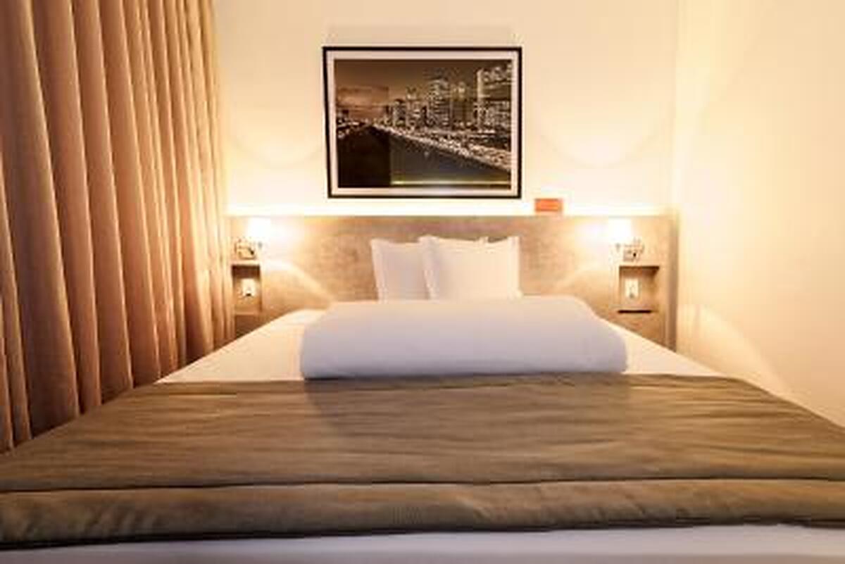 Ramada Encore São Paulo Tiradentes