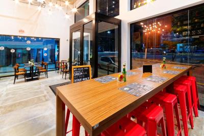 رامادا انکر اسو پاولو تیرادنتز