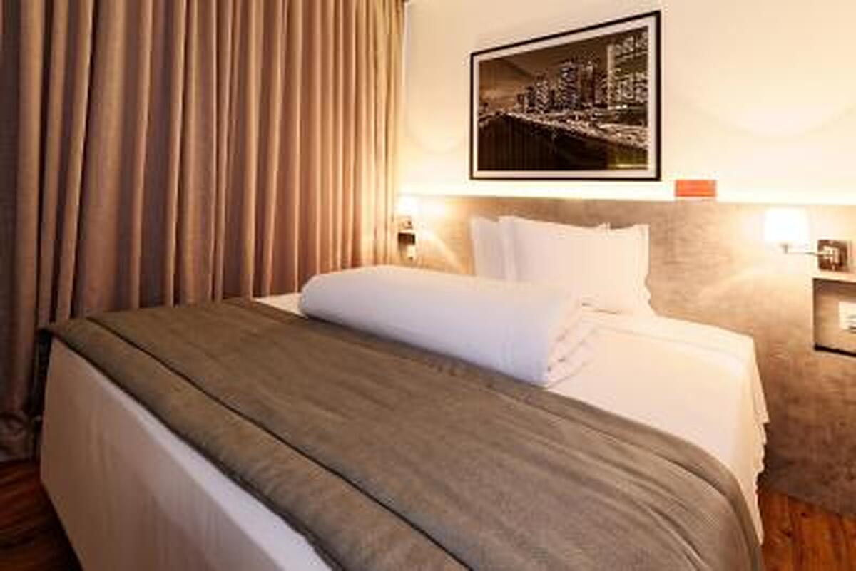 Ramada Encore São Paulo Tiradentes