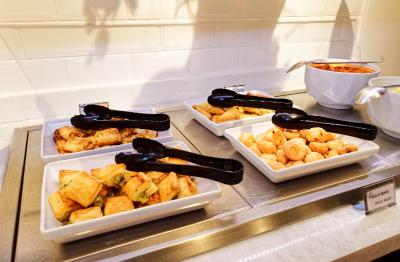 رامادا انکر اسو پاولو تیرادنتز