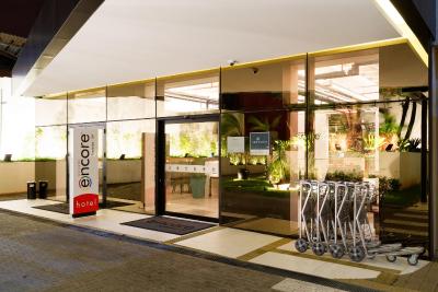 رامادا انکر اسو پاولو تیرادنتز