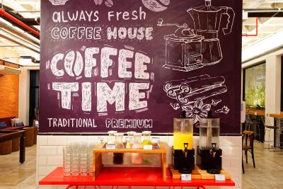 رامادا انکر اسو پاولو تیرادنتز