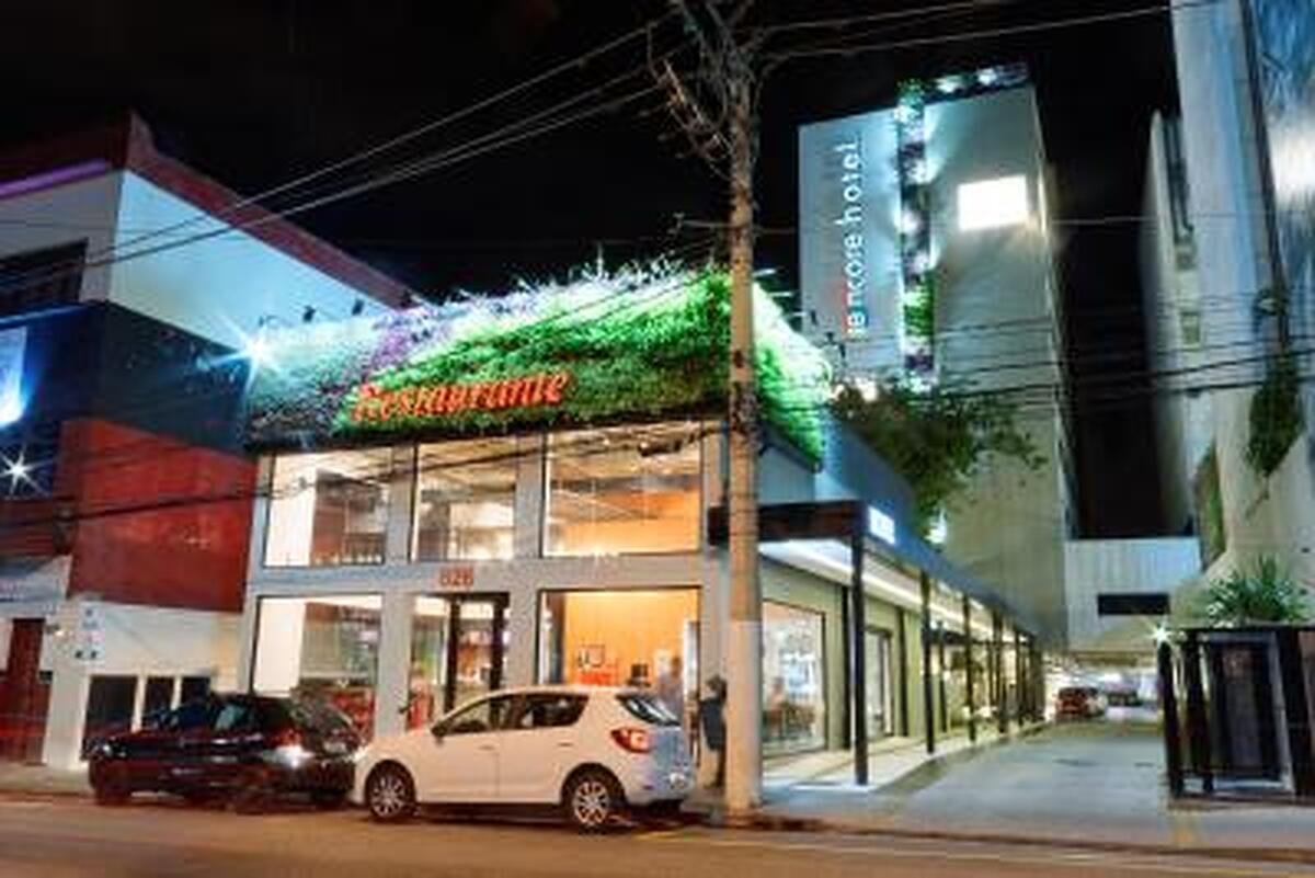 Ramada Encore São Paulo Tiradentes