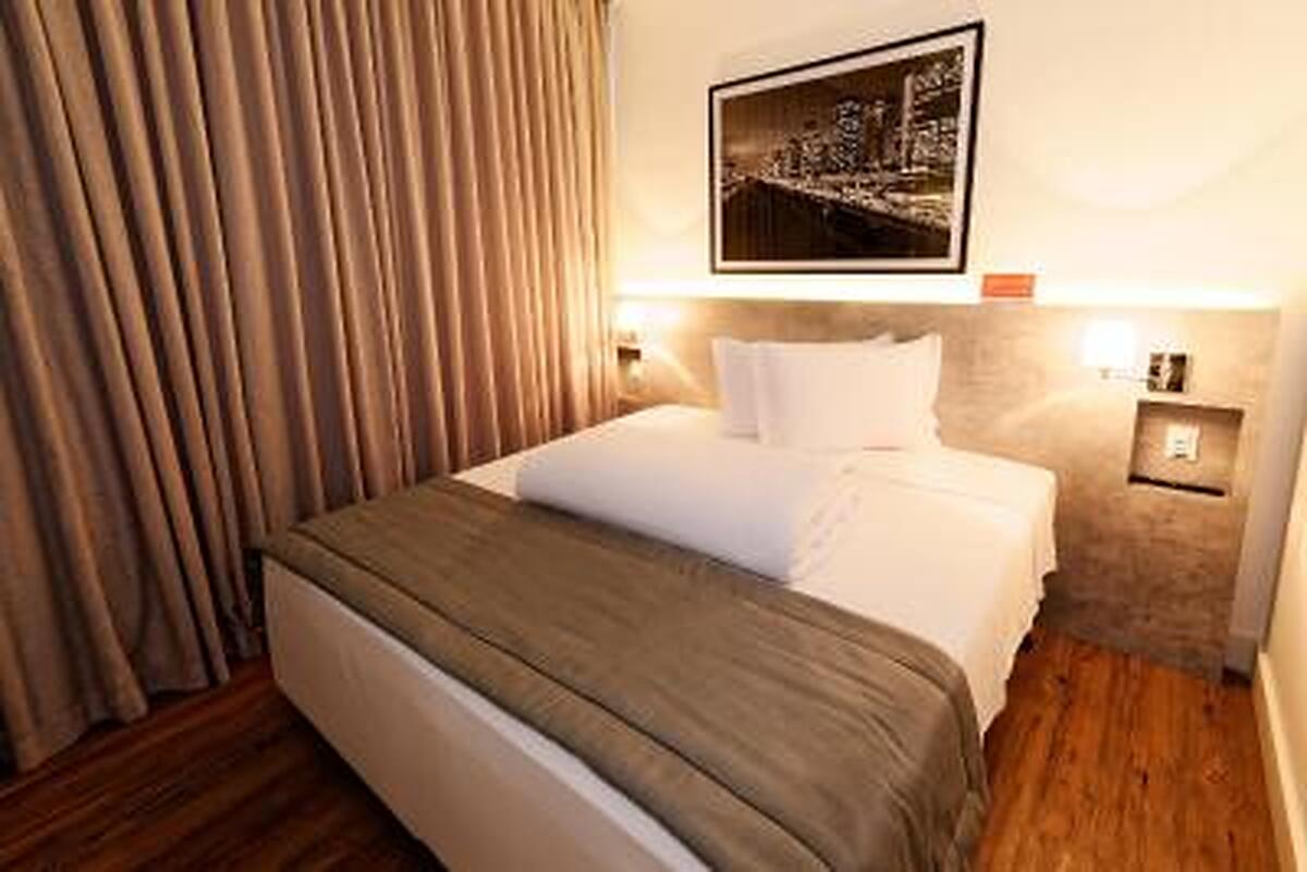 Ramada Encore São Paulo Tiradentes