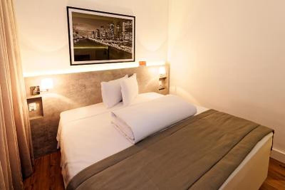 Ramada Encore São Paulo Tiradentes