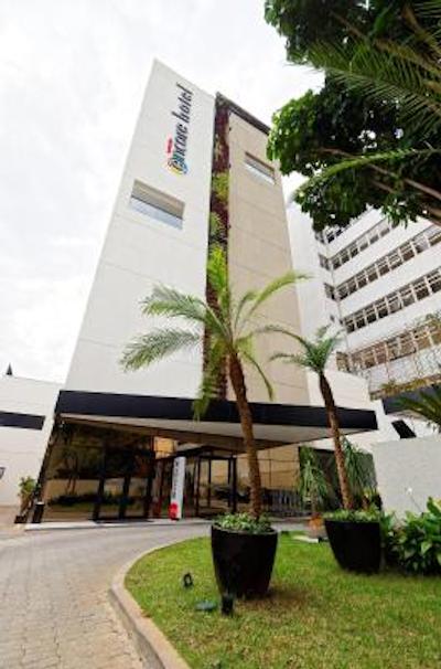 رامادا انکر اسو پاولو تیرادنتز