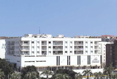 اپارتمنتز کندادو