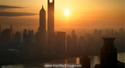 پارک حیات شانگهای