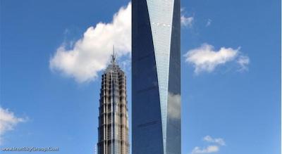 پارک حیات شانگهای