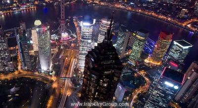 پارک حیات شانگهای