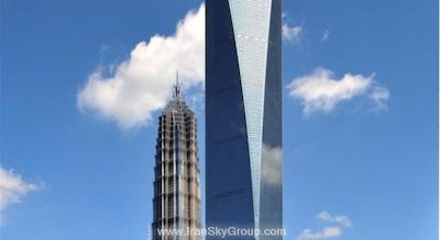 پارک حیات شانگهای