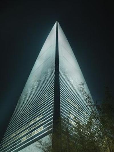 پارک حیات شانگهای