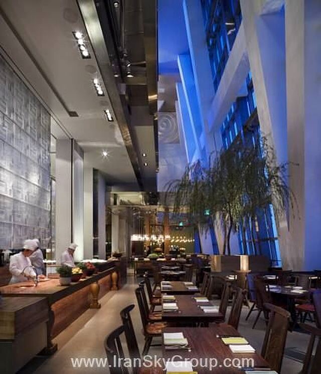 پارک حیات شانگهای