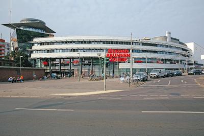 اک هتل برلین هومبلددین پارک