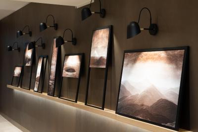 اک هتل برلین هومبلددین پارک