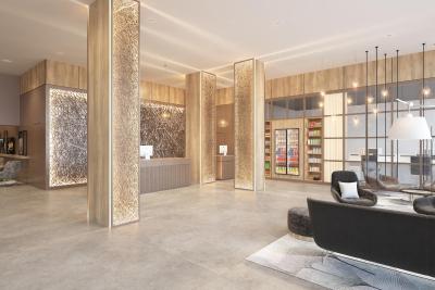 اک هتل برلین هومبلددین پارک