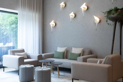 اک هتل برلین هومبلددین پارک