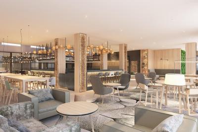 اک هتل برلین هومبلددین پارک